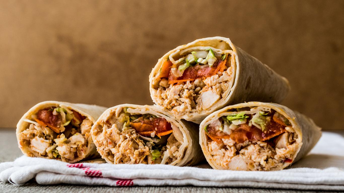 Sağlıklı Tavuk Döner tarifi, nasıl yapılır