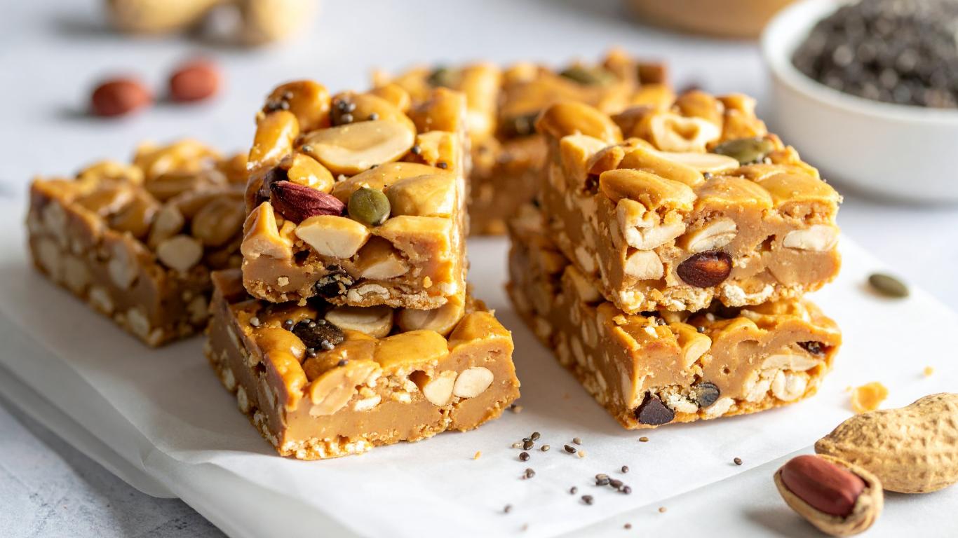 Şekersiz Fit Snickers Bar
