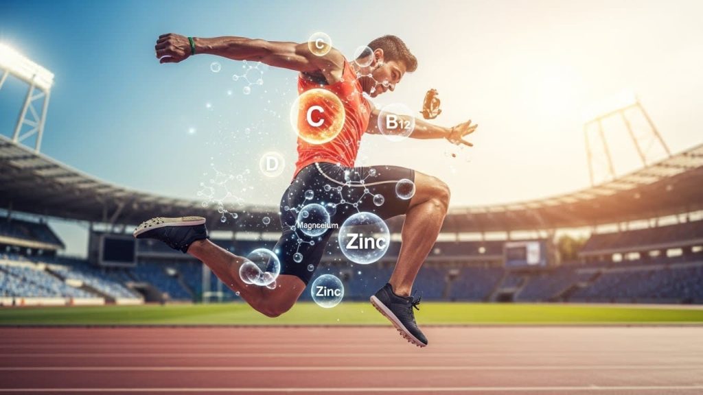Multivitamin Nedir ve Spor Performansını Nasıl Etkiler