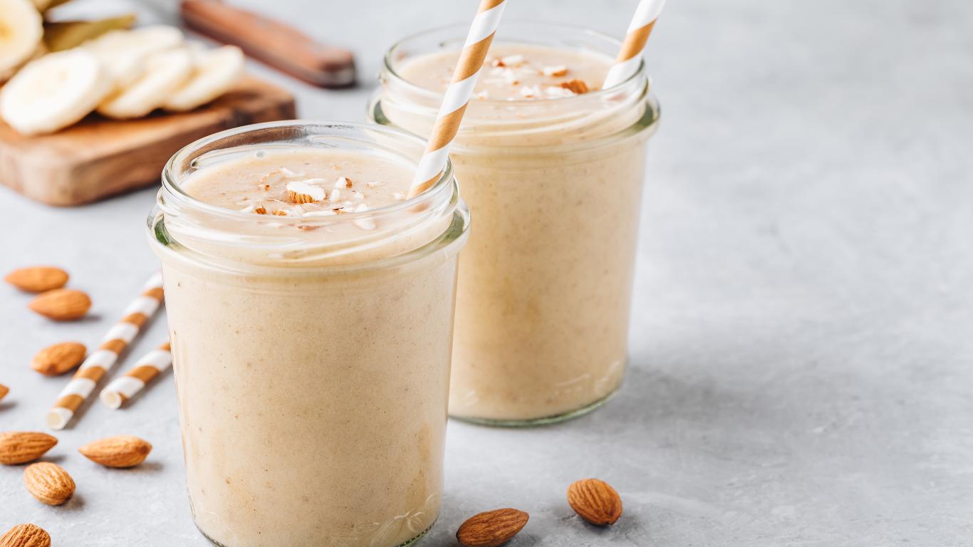Kolajen Smoothie Tarifi